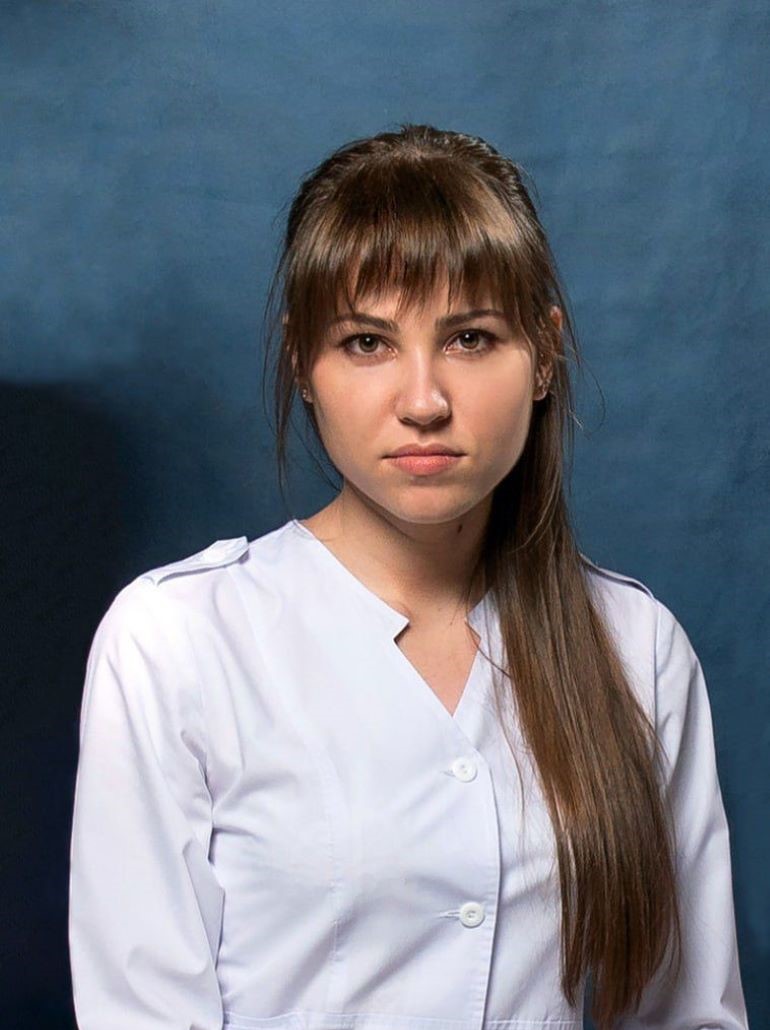 Литвиненко Софья Юрьевна