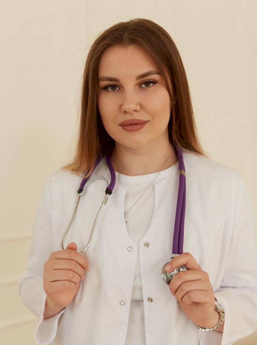 Кабанник Дарья Андреевна